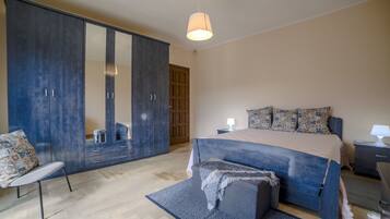 3 Schlafzimmer, Bügeleisen/Bügelbrett, WLAN, Bettwäsche