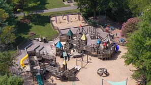 Children’s area