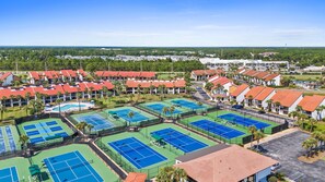 Sport court - Golf Course Views | Sleeps 6 | Edgewater (Panama City Beach)