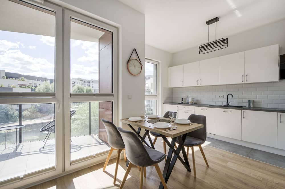 Warsaw Night Apartments Jurajska Airport