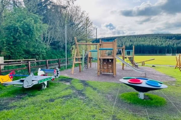 playground nearby