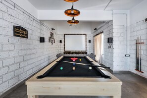 Games room