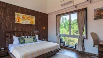 4 habitaciones y caja de seguridad en la habitación