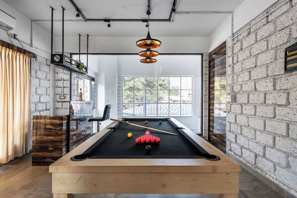 Sala de juegos