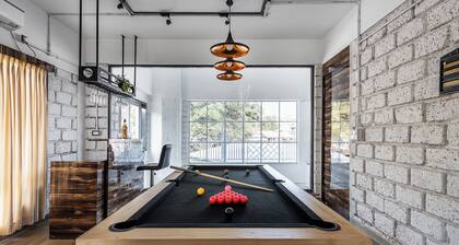Luxury Ashvida Villa with Private Pool & Chef in Scenic Mahabaleshwar