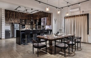 Dining
