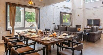 Luxury Ashvida Villa with Private Pool & Chef in Scenic Mahabaleshwar