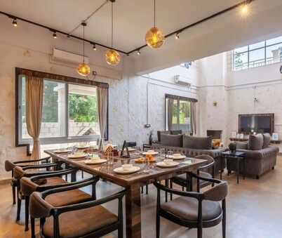 Luxury Ashvida Villa with Private Pool & Chef in Scenic Mahabaleshwar