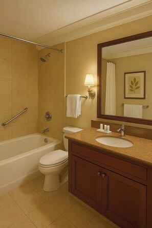 Deluxe Double or Twin Room, City View