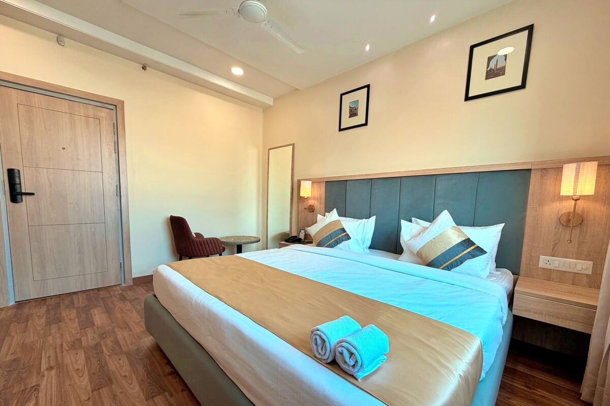 Chambre Double Deluxe