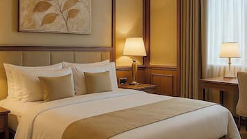 Deluxe Double Room | Free WiFi