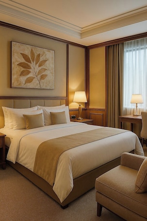 Deluxe Double Room | Free WiFi