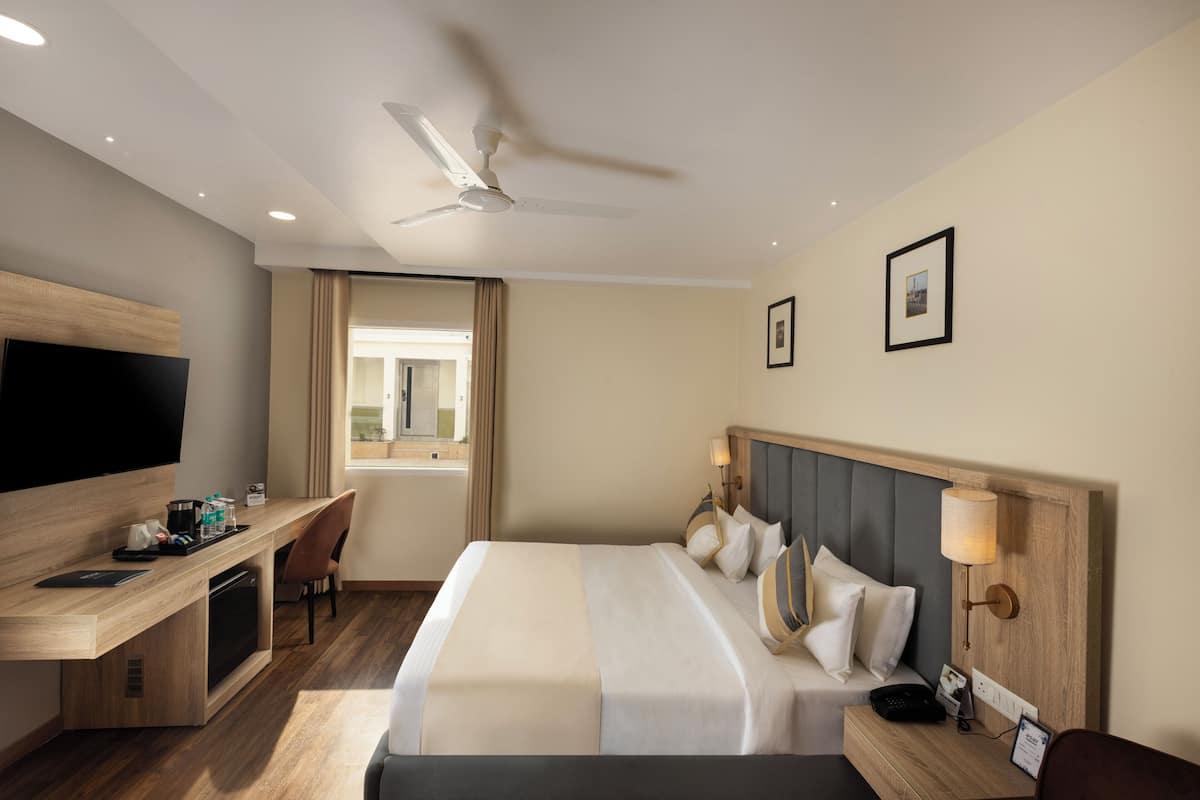 Chambre Double Deluxe | Wi-Fi gratuit