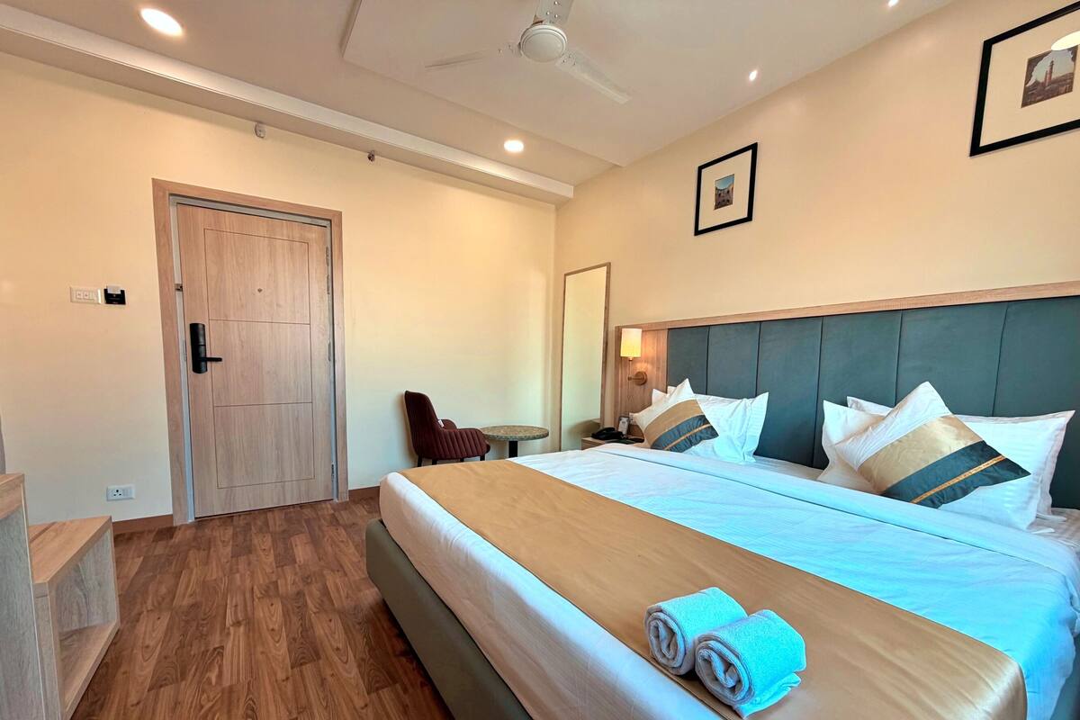 华丽双人房 | 免费 WiFi