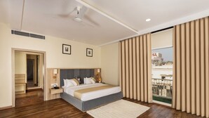 Studio Suite | Wi-Fi gratis dan seprai linen