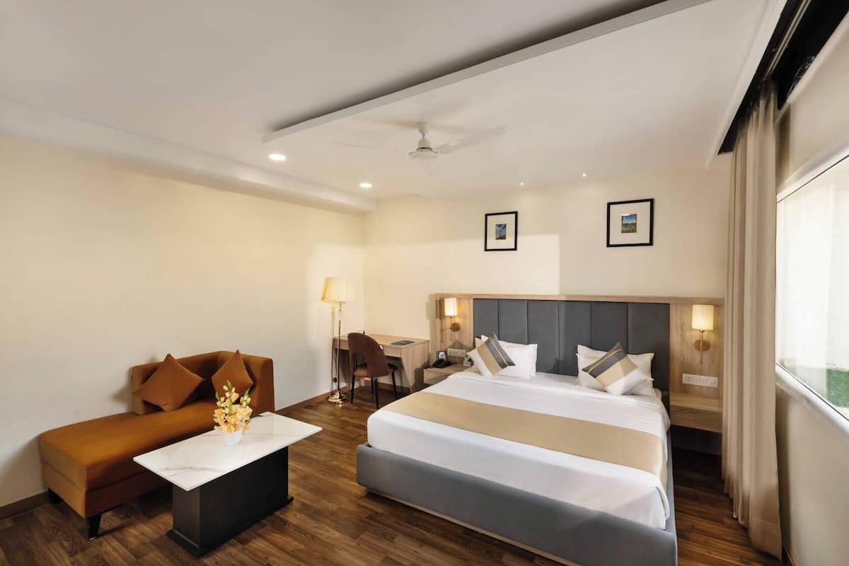 Deluxe Double Room | WiFi (free)
