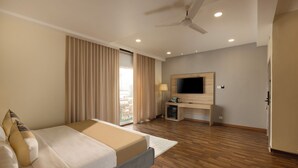 Studio Suite | Wi-Fi gratis dan seprai linen