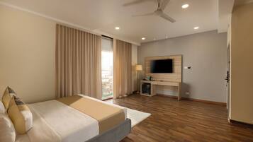 Suite estudio | Wifi gratis y ropa de cama