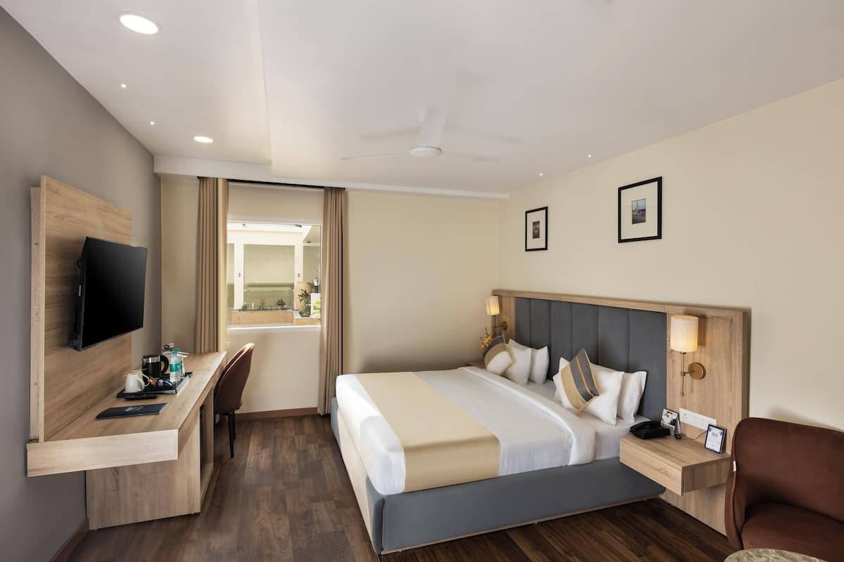 Chambre Double Deluxe