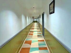 Lobby - asar Capoors Hotel (Lucknow)