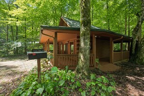 Ferienhaus, 1 Schlafzimmer | Außenbereich