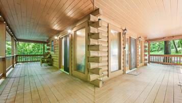 Rumah, 1 kamar tidur | Teras/patio