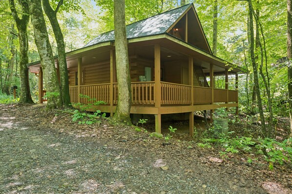 House, 1 Bedroom | Exterior