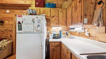 Rumah, 1 kamar tidur | Interior