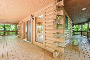 Maison, 1 chambre | Terrasse/Patio