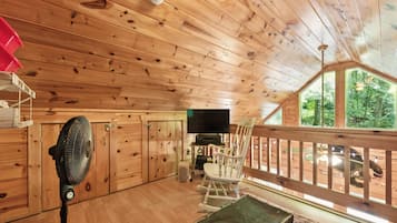 Rumah, 1 kamar tidur | Interior