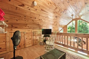 独立别墅, 1 间卧室 | 住宿内部