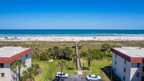 Condo, 2 Bedrooms | Beach - Aqua Vista Retreat 2 Bedroom Condo (St. Augustine)
