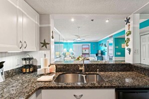 Condo, 2 Bedrooms | Interior - Aqua Vista Retreat 2 Bedroom Condo (St. Augustine)