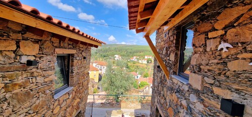 Casinhas do Amioso T2 in the village of Amioso do Senhor in Alvares - Góis