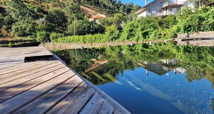 Casinhas do Amioso T2 in the village of Amioso do Senhor in Alvares - Góis