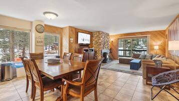 Condo, 3 quartos | Opções para refeição