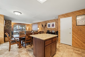 Condo, 3 Bedrooms | Dining - 3 Bedroom Kirkwood Condo Base Camp 3 Condo (Kirkwood)