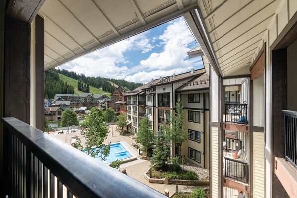 Condo, 1 Bedroom | Pool