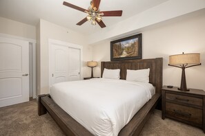 Condo, 1 Bedroom | 1 bedroom, iron/ironing board, free WiFi - Premium Unit 4663 - One Bedroom w/Full Kitchen - Fraser Crossing/Founders Pointe 1 Condo (Winter Park)