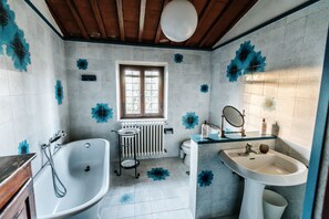 Villa, Hill View | Bathroom
