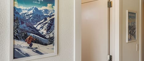 House, 2 Bedrooms | Interior