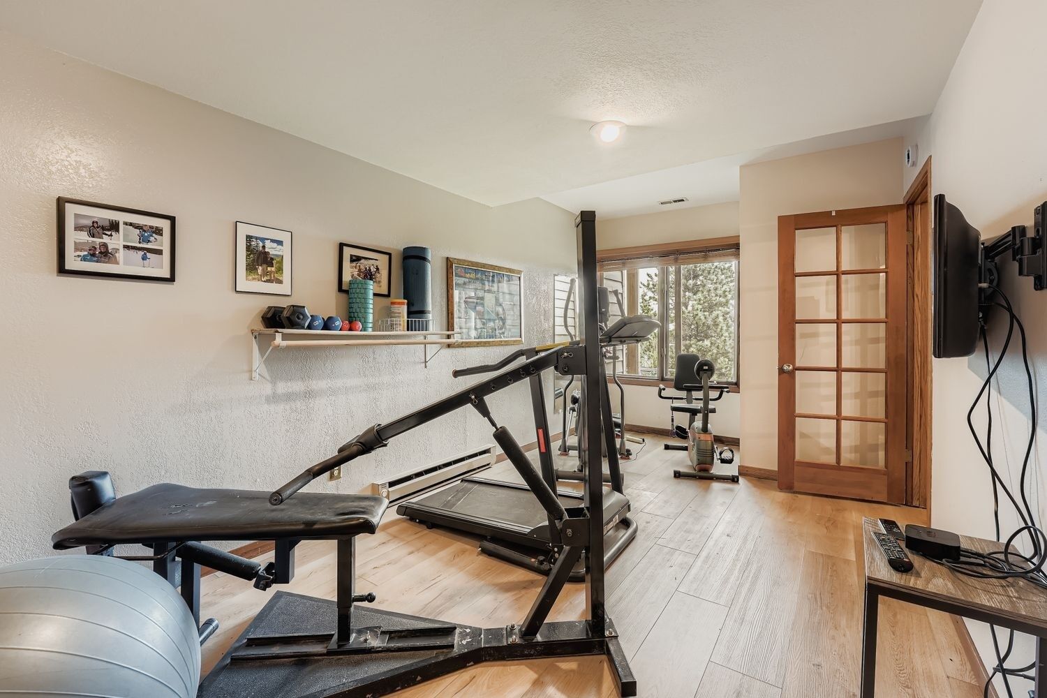 獨棟房屋, 2 間臥室 | 健身設施