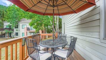 獨棟房屋, 2 間臥室 | 室外用餐