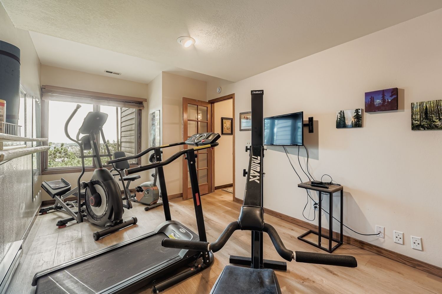 House, 2 Bedrooms | Kemudahan kecergasan