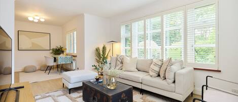 Rumah, patio | Area keluarga