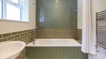House, Patio | Bathroom