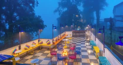 goSTOPS Mussoorie Clock Tower