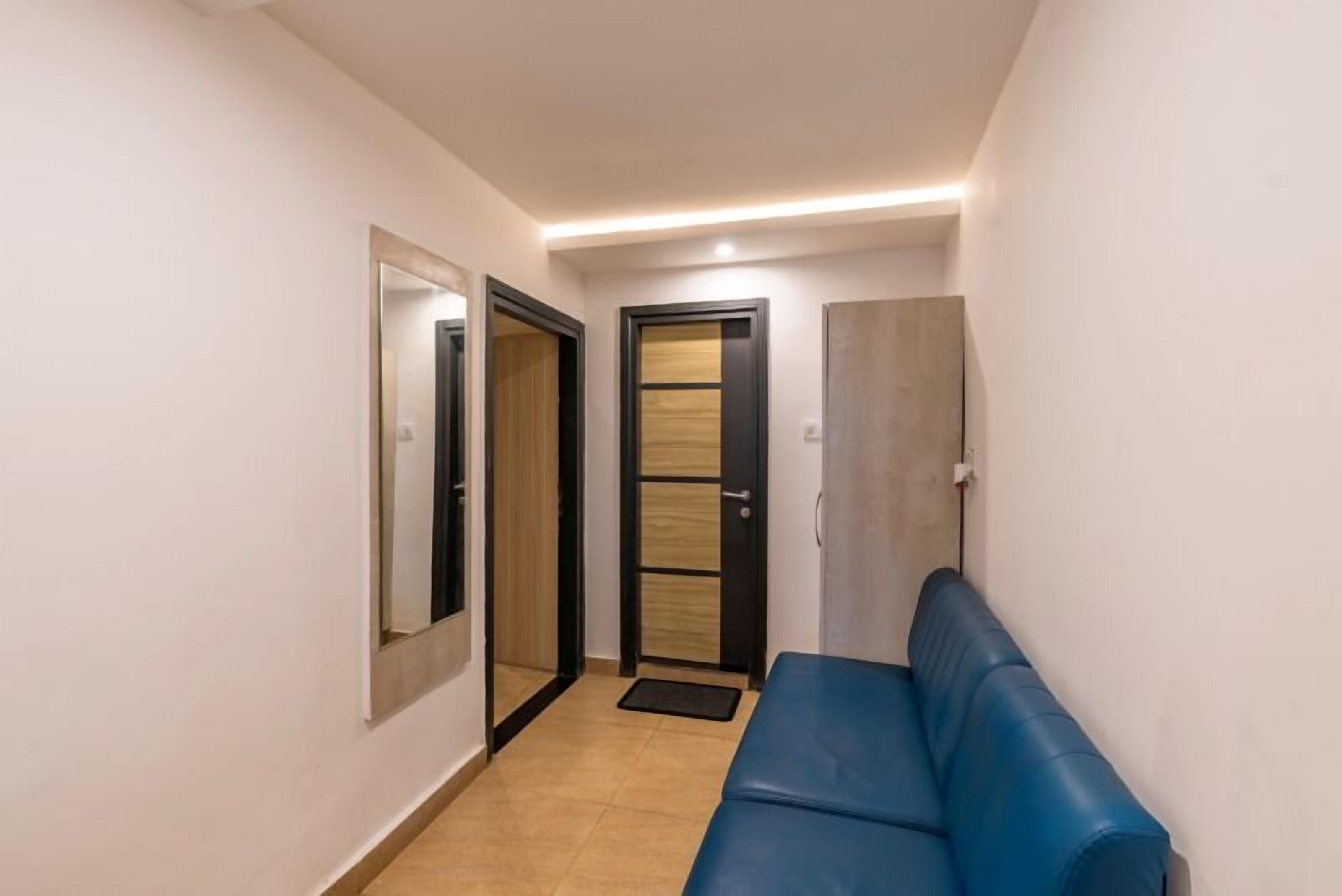 华丽单人房 | 免费 WiFi