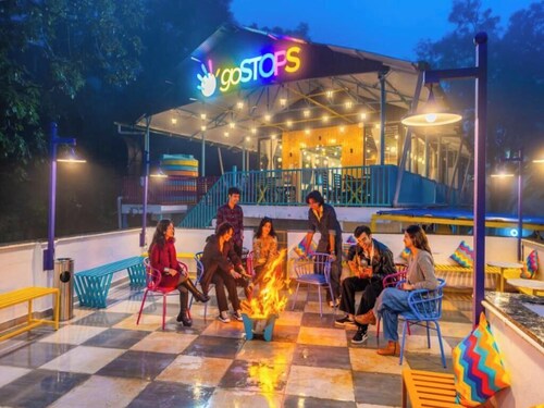 goSTOPS Mussoorie Clock Tower