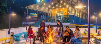 goSTOPS Mussoorie Clock Tower